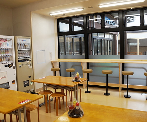 岩船港鮮魚センター