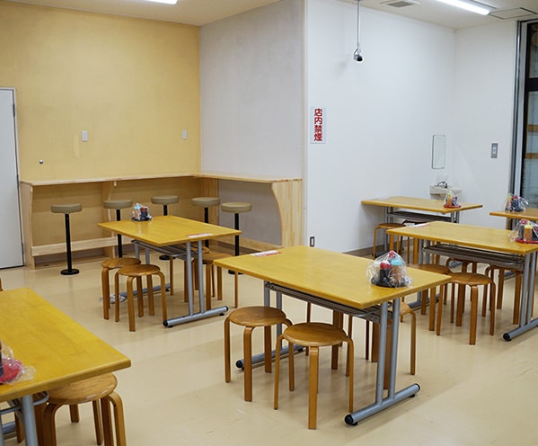 岩船港鮮魚センター